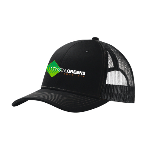 Port Authority Snapback Trucker Cap