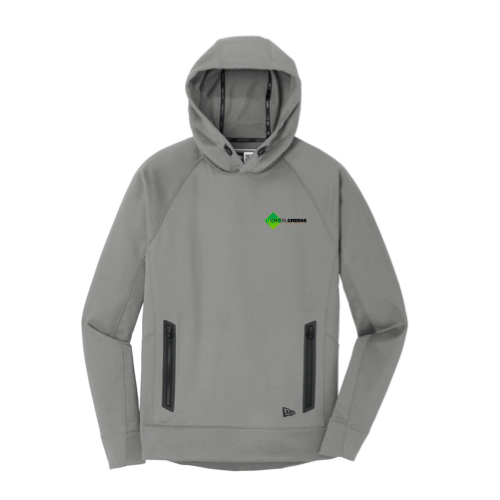 New Era Venue Fleece Pullover Hoodie