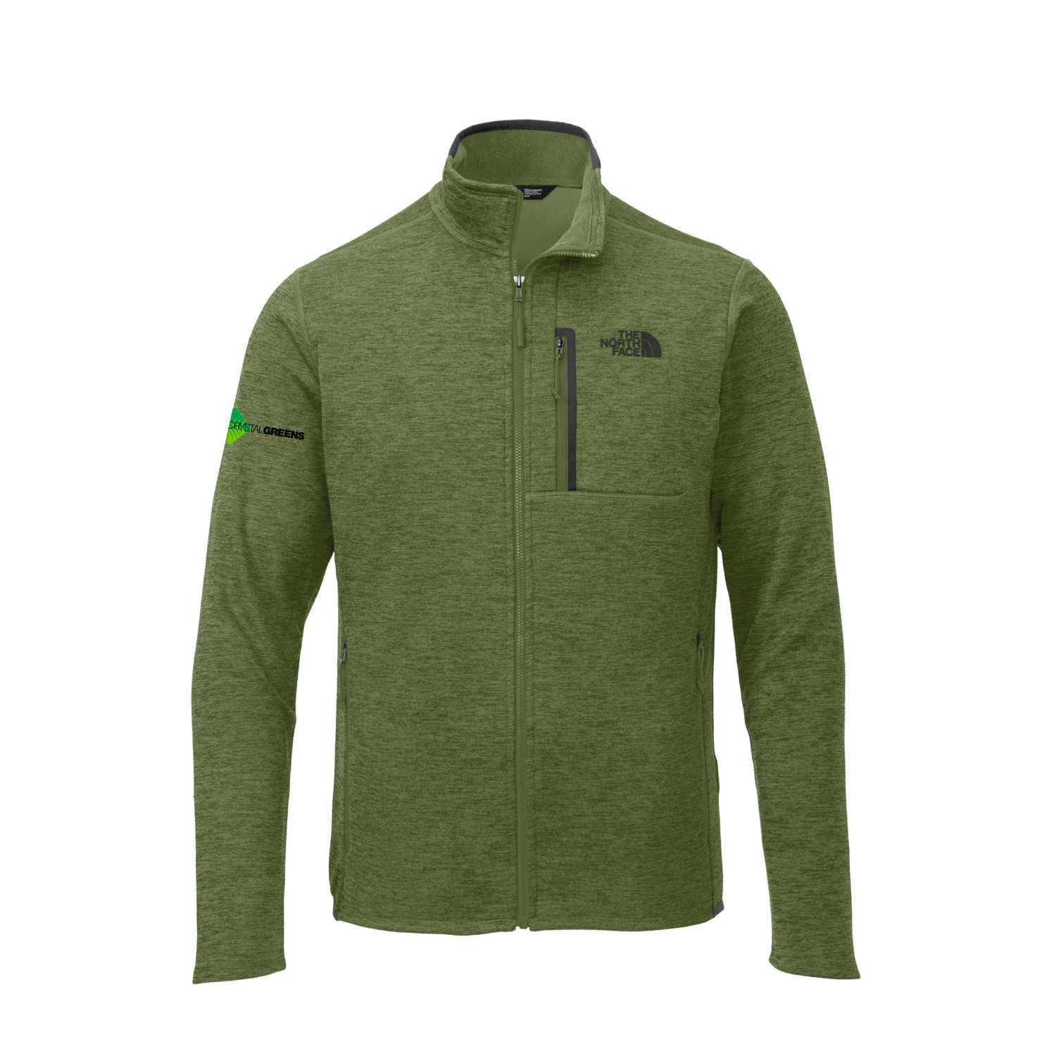 The North Face Skyline Full-Zip Fleece Jacket