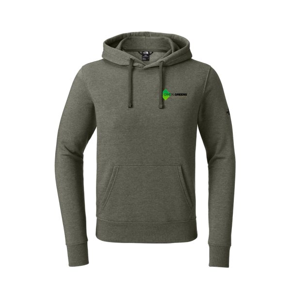 The North Face Chest Logo Pullover Hoodie (Limited Edition)