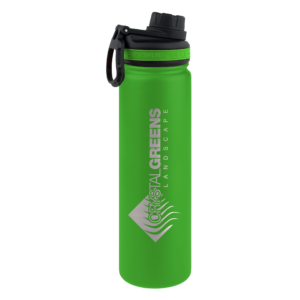 Tempercraft 22oz Sport Bottle w/ Sport Lid