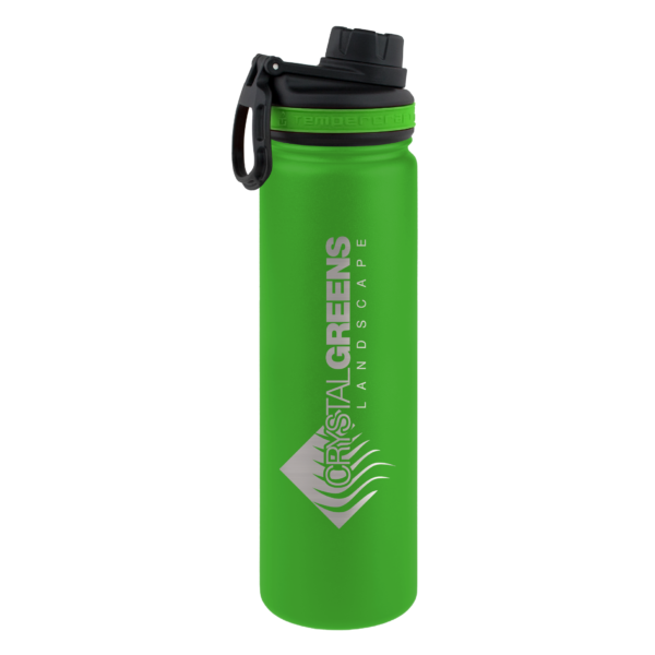 Tempercraft 22oz Sport Bottle w/ Sport Lid