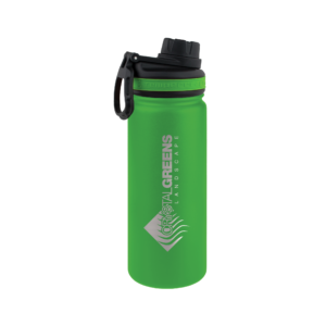 Tempercraft 18oz Sport Bottle w/ Sport Lid