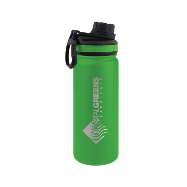 Tempercraft 18oz Sport Bottle w/ Sport Lid