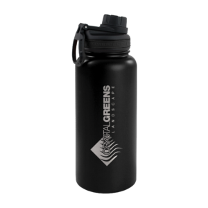 Tempercraft 32oz Sport Bottle w/ Sport Lid