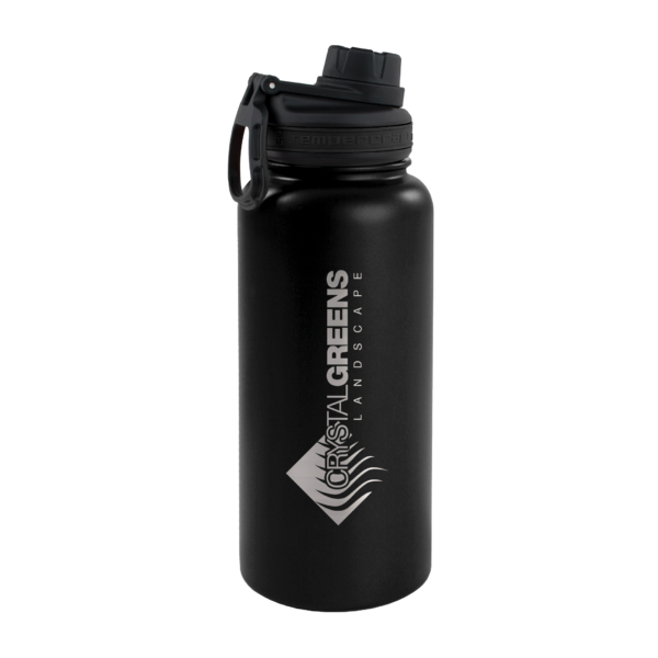 Tempercraft 32oz Sport Bottle w/ Sport Lid