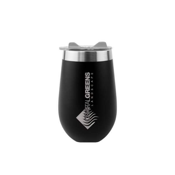Tempercraft 12oz Wine Tumbler