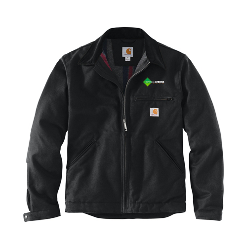 Carhartt Duck Detroit Jacket