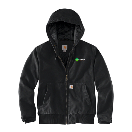 Carhartt Women’s Washed Duck Active Jac
