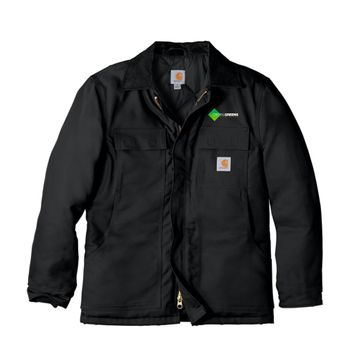 Carhartt Duck Traditional Coat