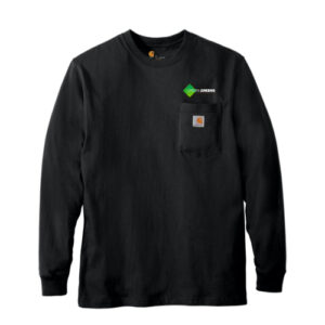 Carhartt Workwear Pocket Long Sleeve T-Shirt