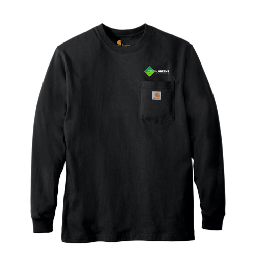 Carhartt Workwear Pocket Long Sleeve T-Shirt
