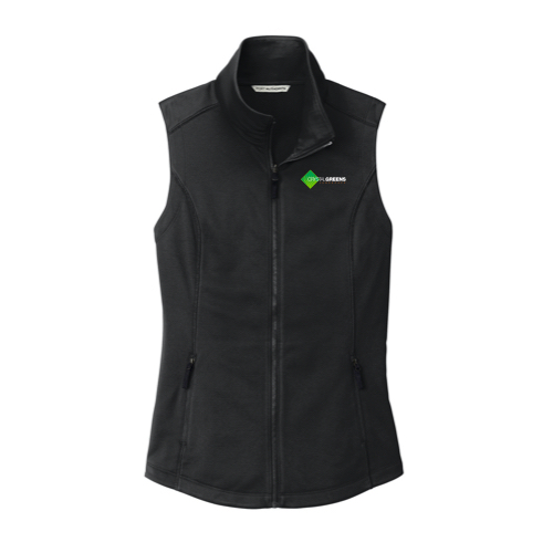 Port Authority Ladies Collective Smooth Fleece Vest