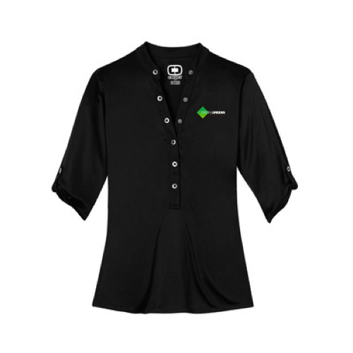 OGIO - Crush Henley