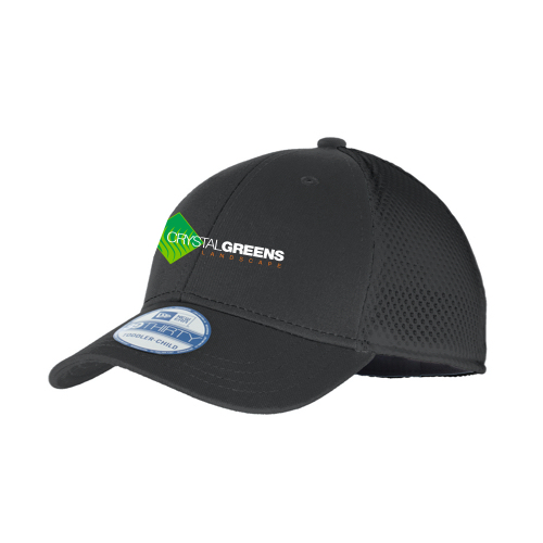 New Era - Youth Stretch Mesh Cap