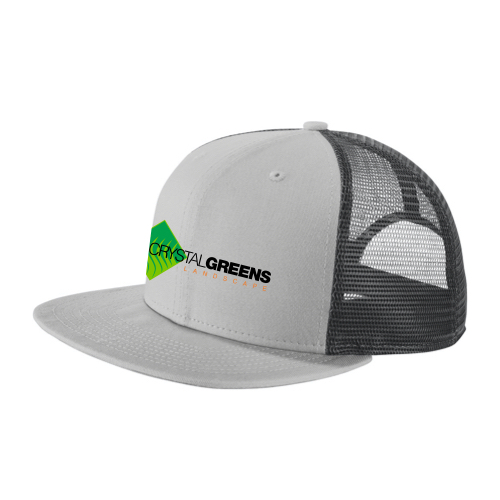 New Era Original Fit Snapback Trucker Cap