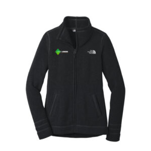 The North Face Ladies Sweater Fleece Jacket