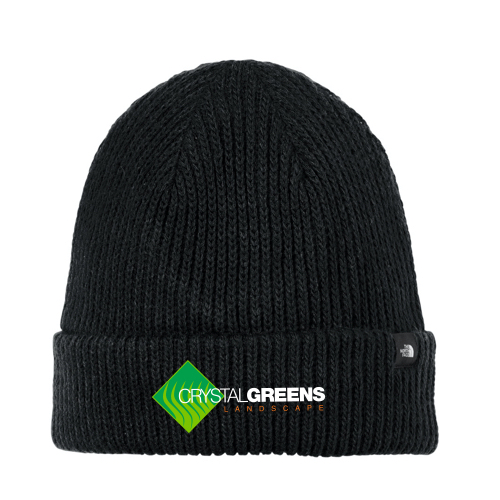 The North Face Circular Rib Beanie