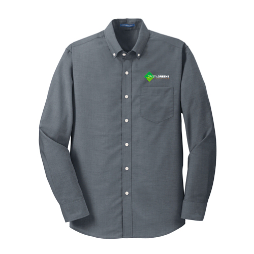 Port Authority SuperPro Oxford Shirt