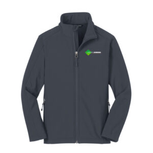 Port Authority Youth Core Soft Shell Jacket
