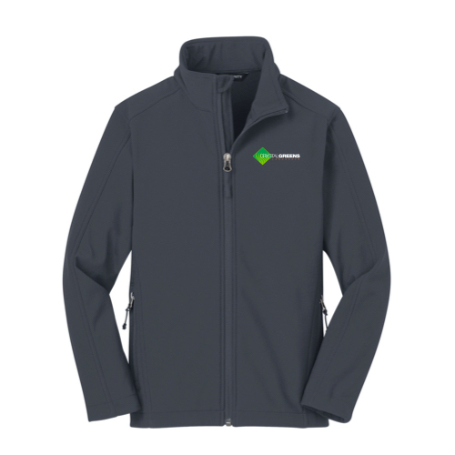Port Authority Youth Core Soft Shell Jacket