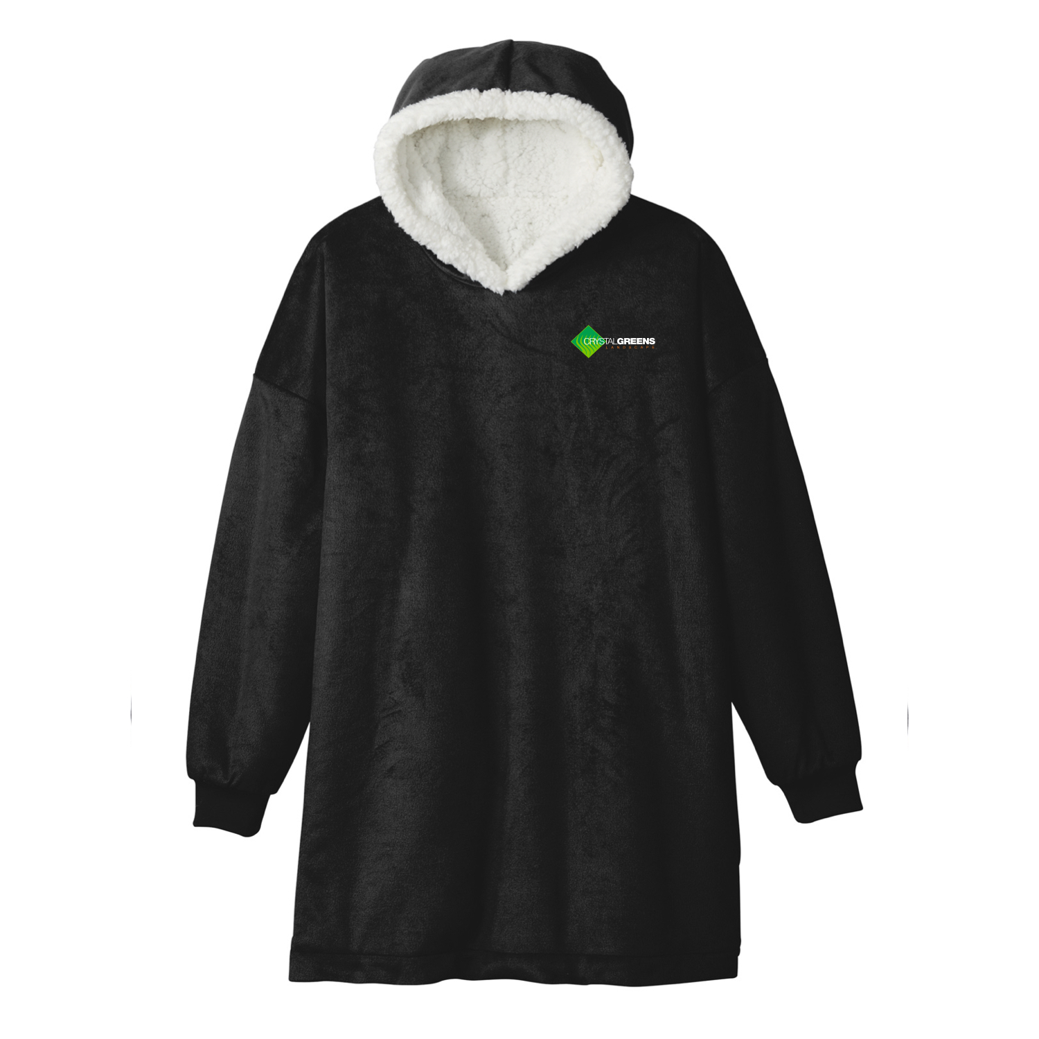 Port Authority® Mountain Lodge Wearable Blanket