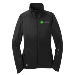 OGIO® Ladies Crux Soft Shell