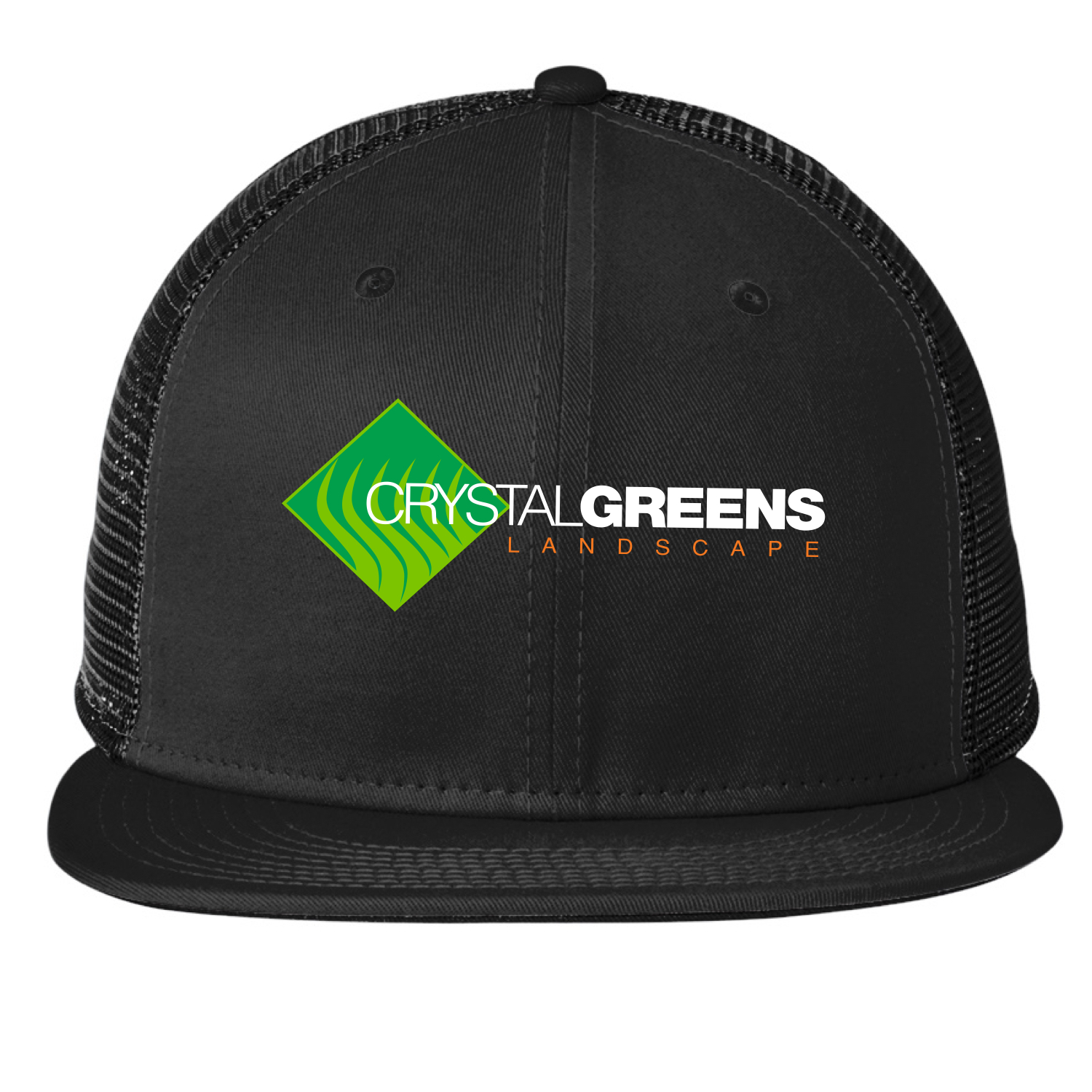 New Era ® Standard Fit Snapback Trucker Cap - Image 2