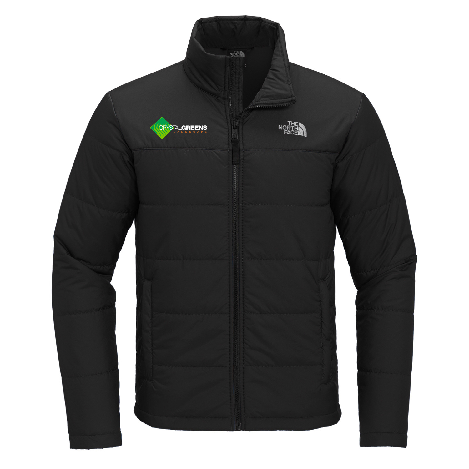 The North Face ® Chest Logo Everyday Insulated Jacket - Image 2