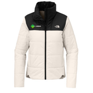 The North Face ® Ladies Chest Logo Everyday Insulated Jacket