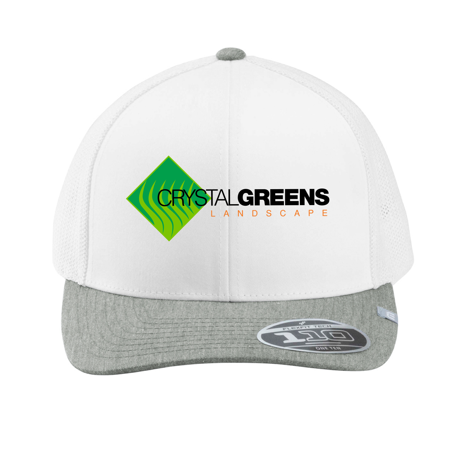 TravisMathew Cruz Colorblock Trucker Cap