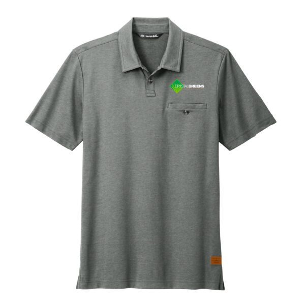 TravisMathew Sunsetters Pocket Polo