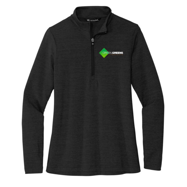 TravisMathew Ladies Crestview 1/4-Zip